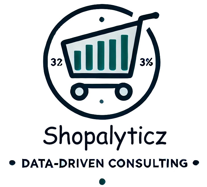 Shopalyticz: Consumer Products & Services Consulting